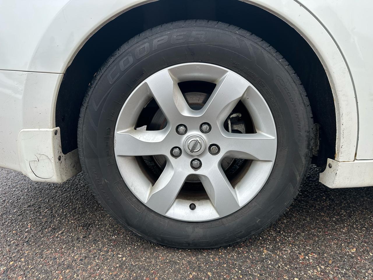 Nissan Altima 2.5 2009