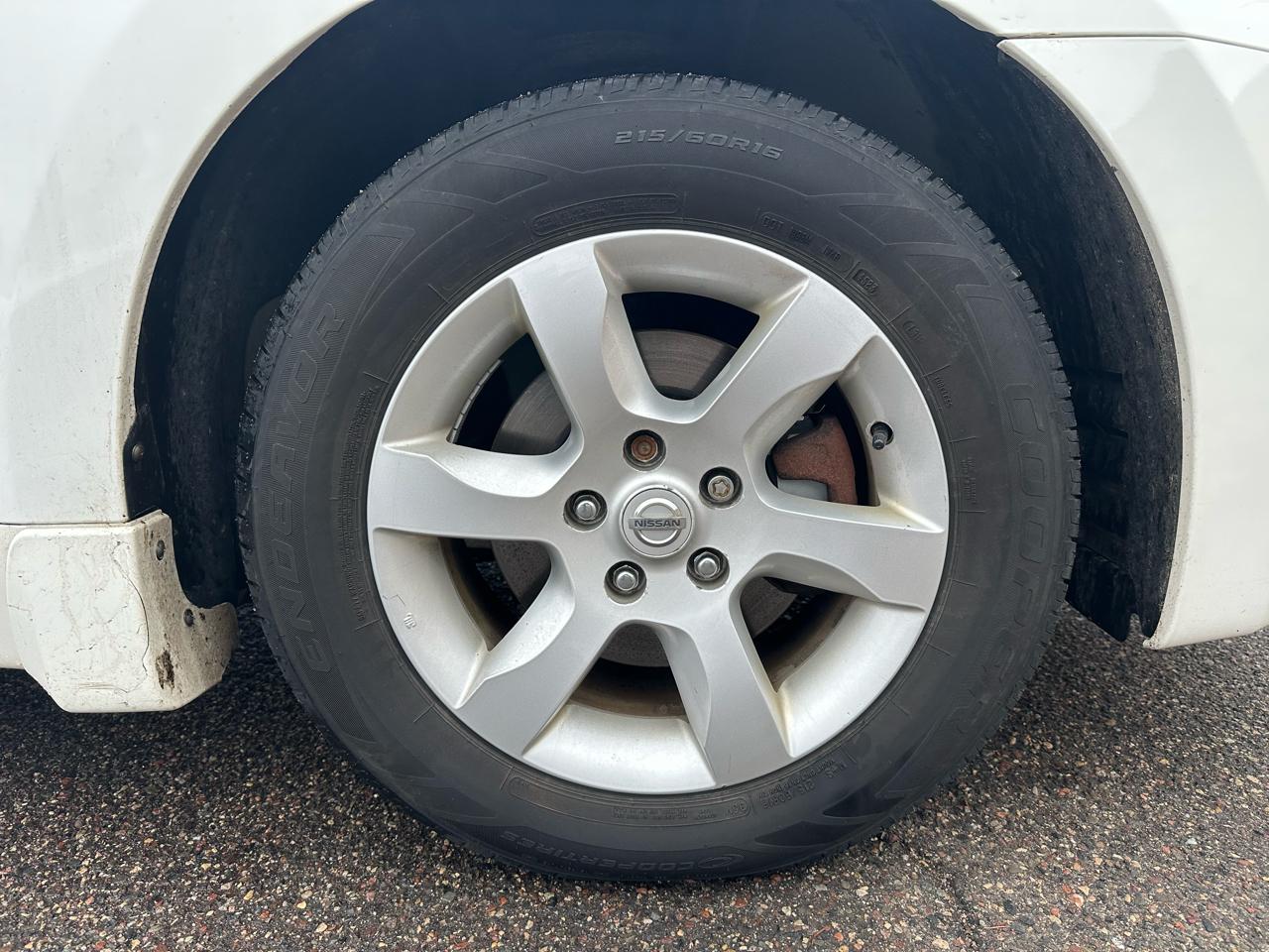 Nissan Altima 2.5 2009