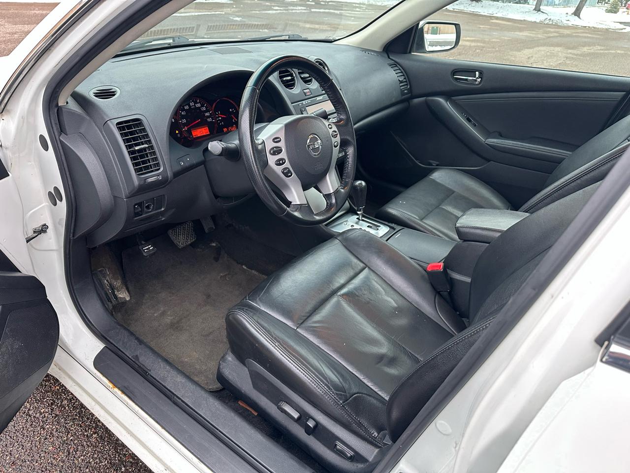 Nissan Altima 2.5 2009