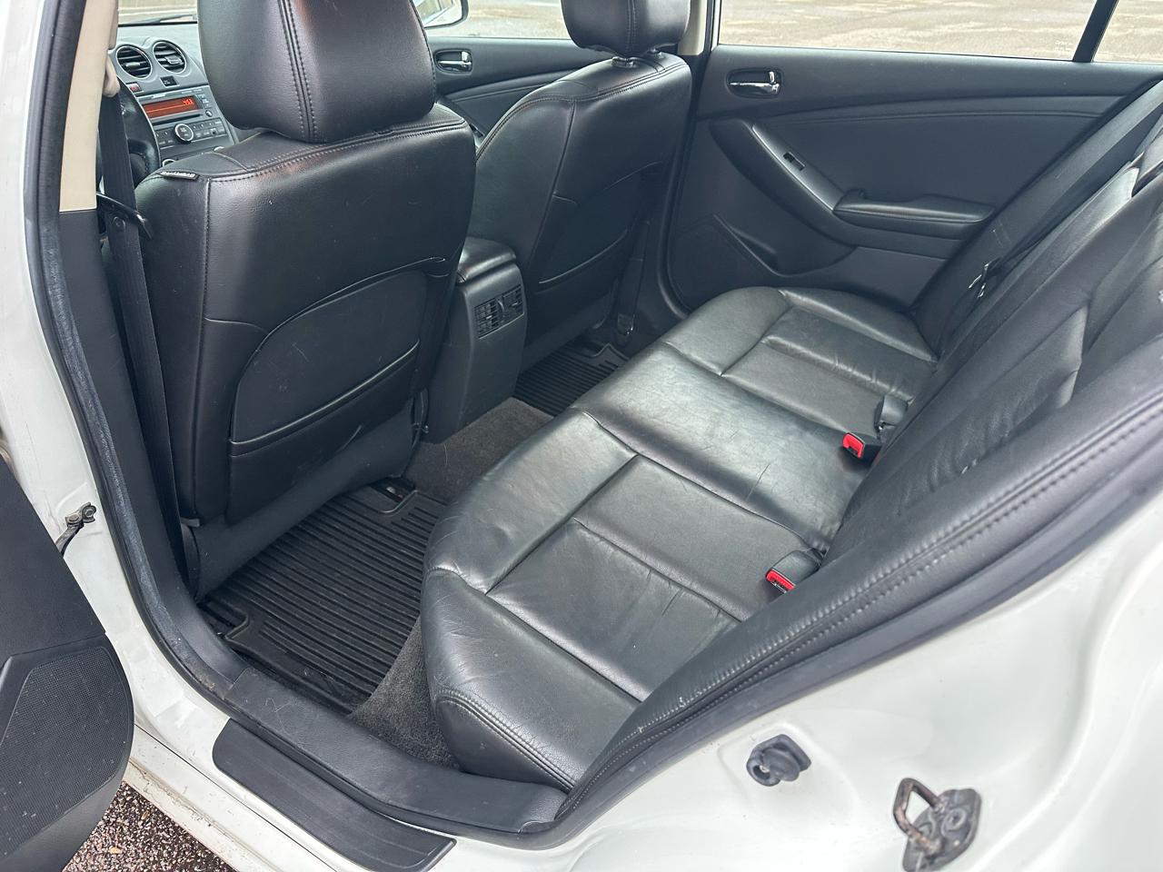 Nissan Altima 2.5 2009