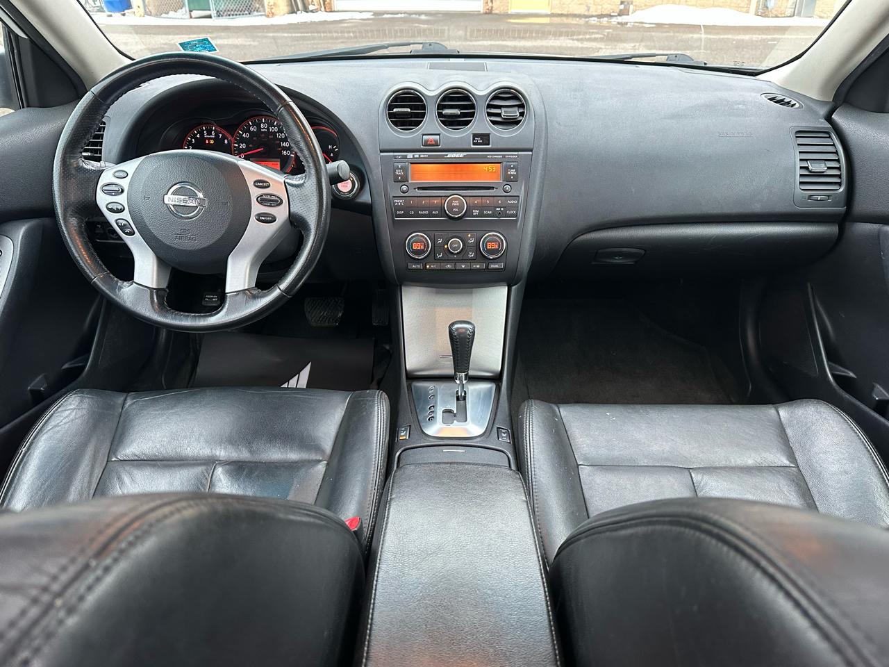 Nissan Altima 2.5 2009