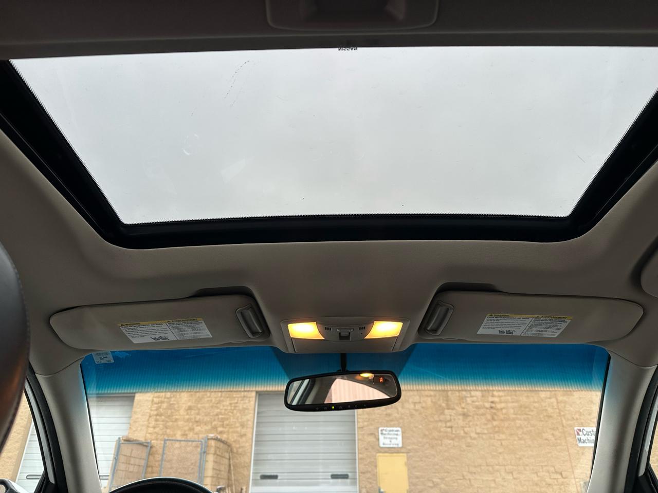 Nissan Altima 2.5 2009