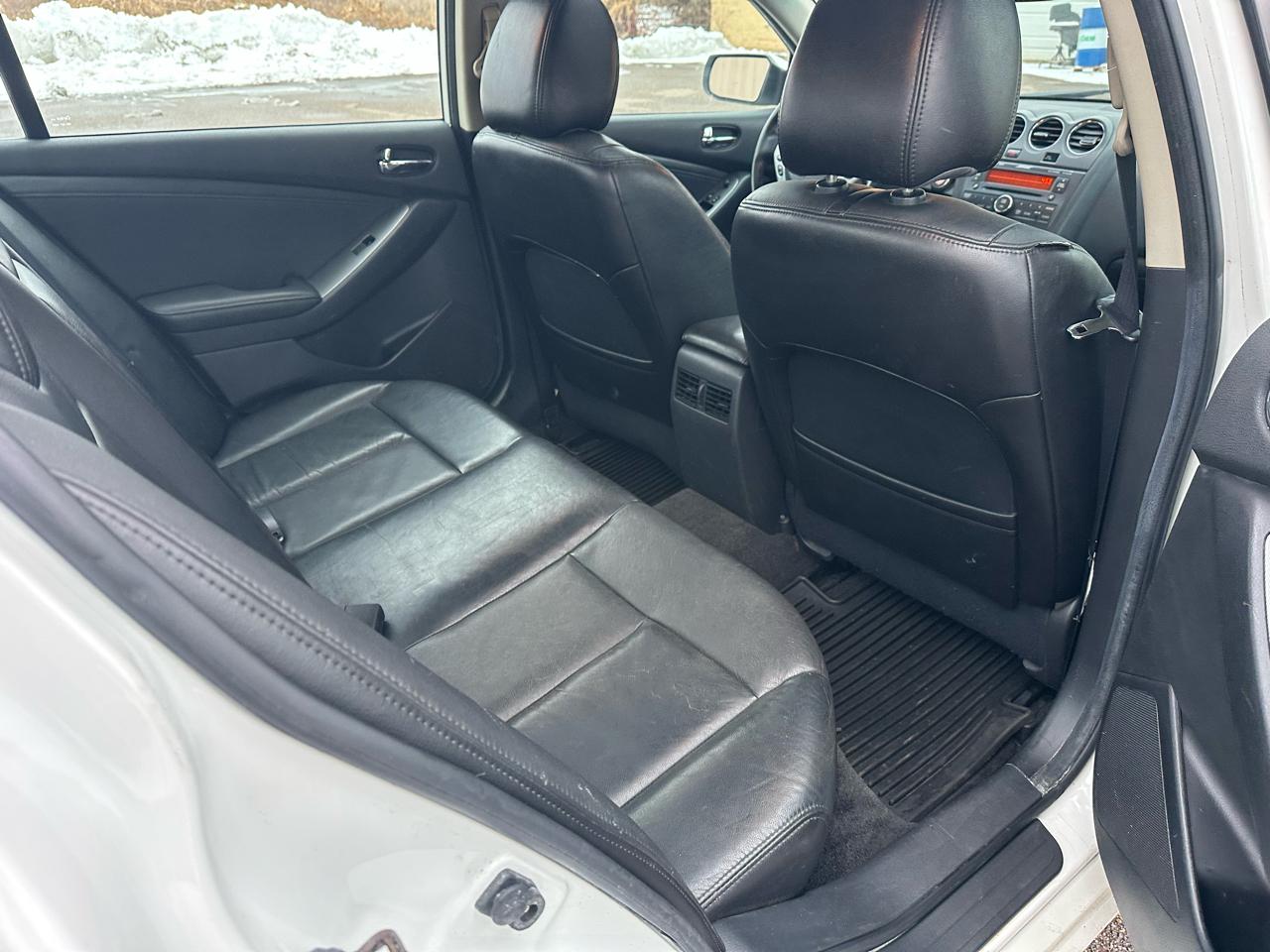 Nissan Altima 2.5 2009