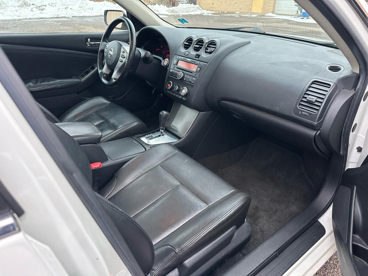 Nissan Altima 2.5 2009