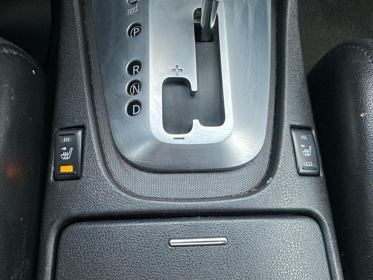 Nissan Altima 2.5 2009