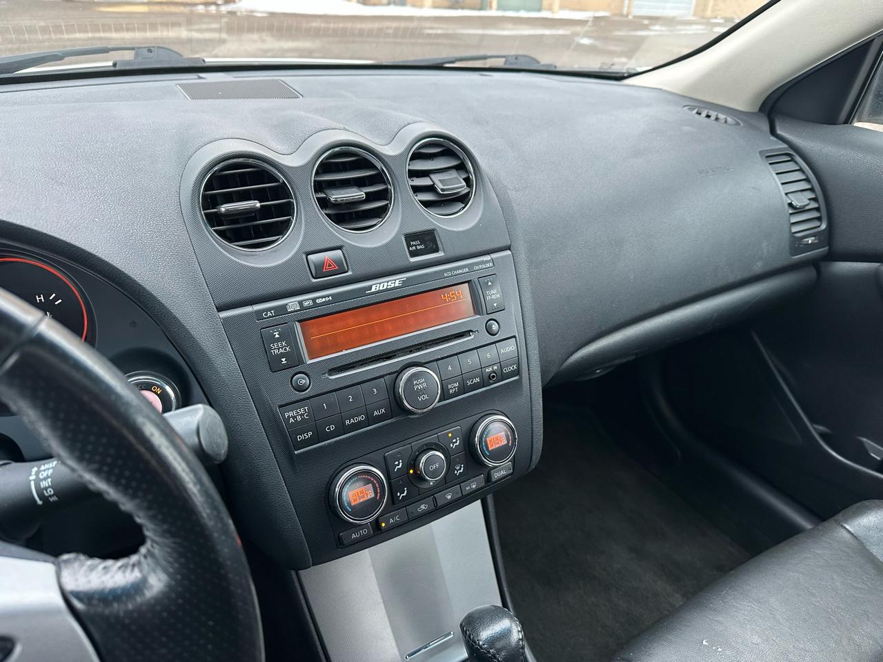 Nissan Altima 2.5 2009