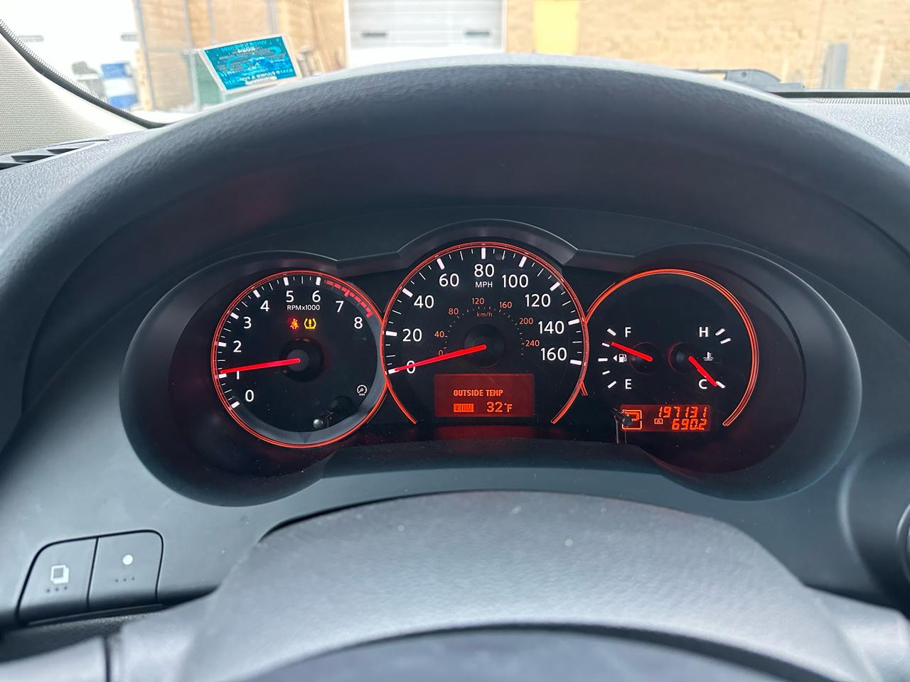 Nissan Altima 2.5 2009