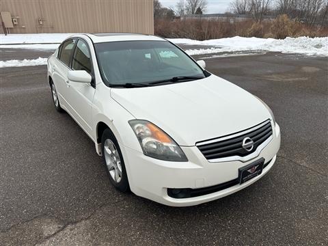 2009 Nissan Altima 2.5