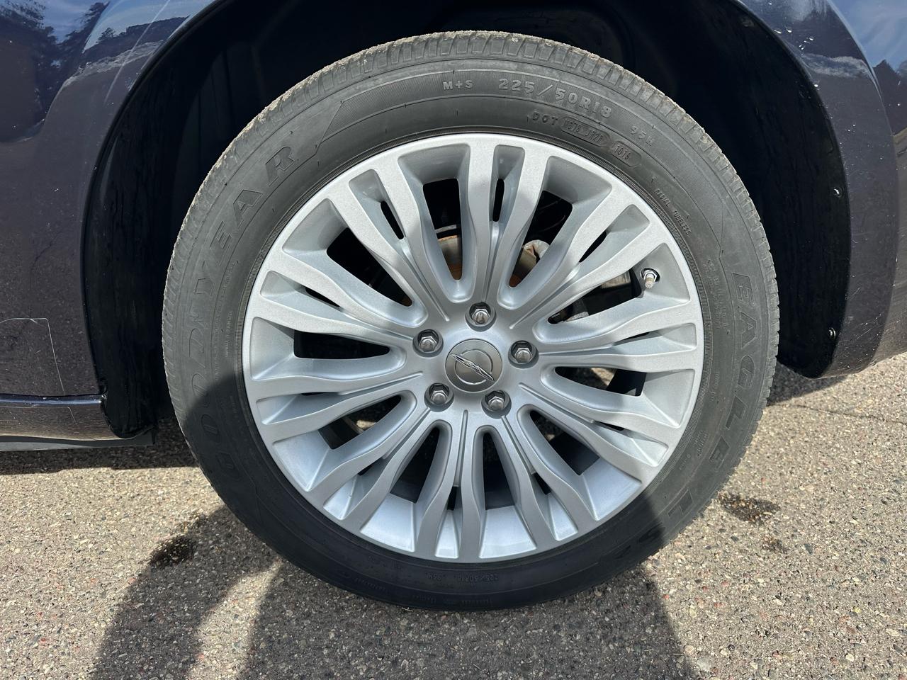 Chrysler 200 Limited 2012