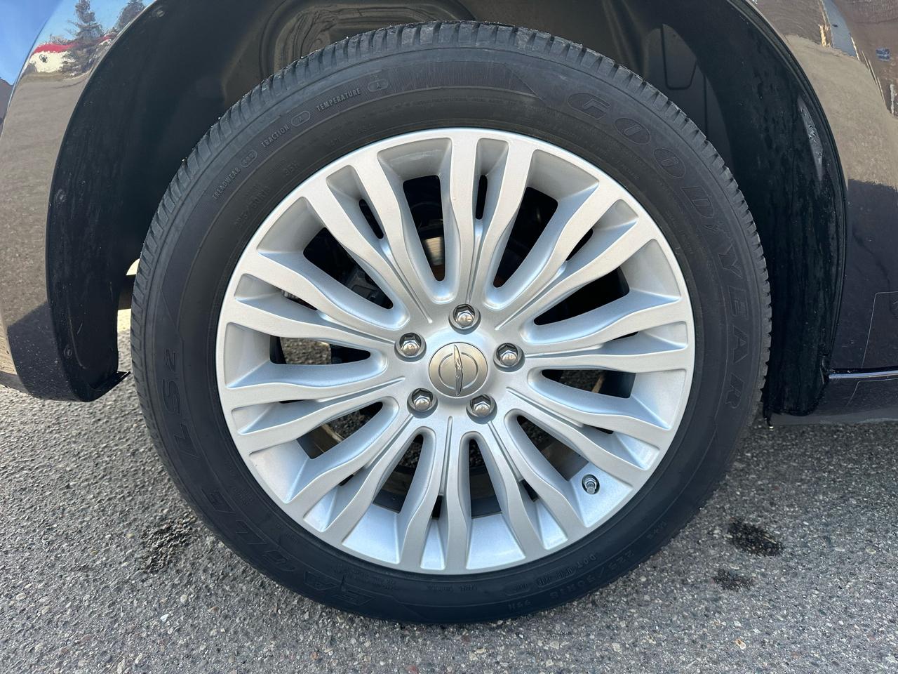 Chrysler 200 Limited 2012