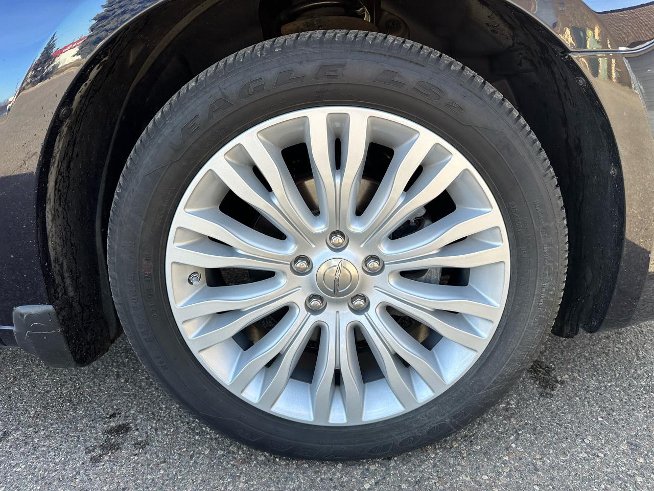 Chrysler 200 Limited 2012