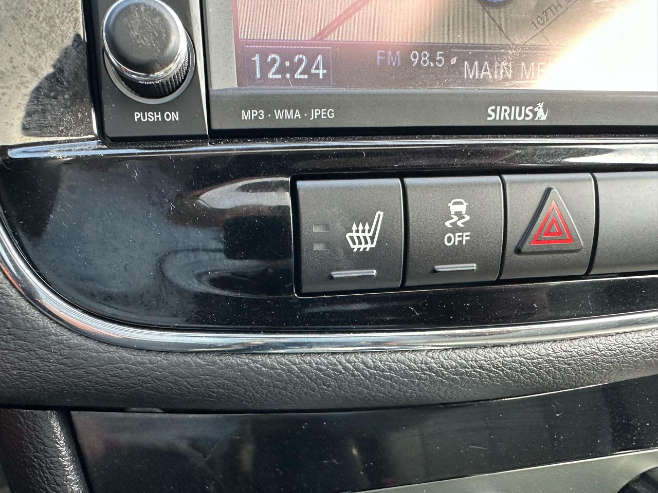 Chrysler 200 Limited 2012