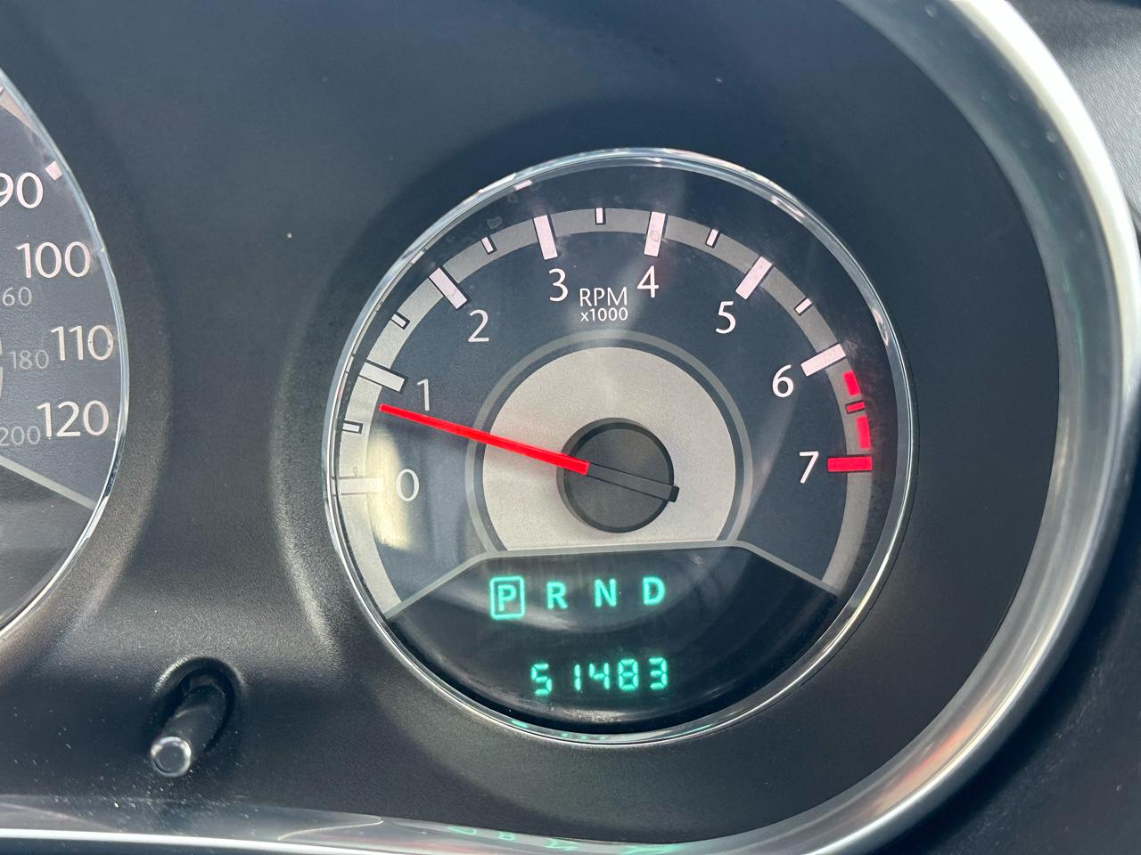 Chrysler 200 Limited 2012