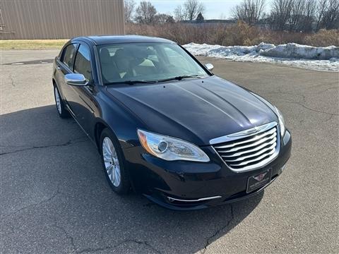 2012 Chrysler 200 limited
