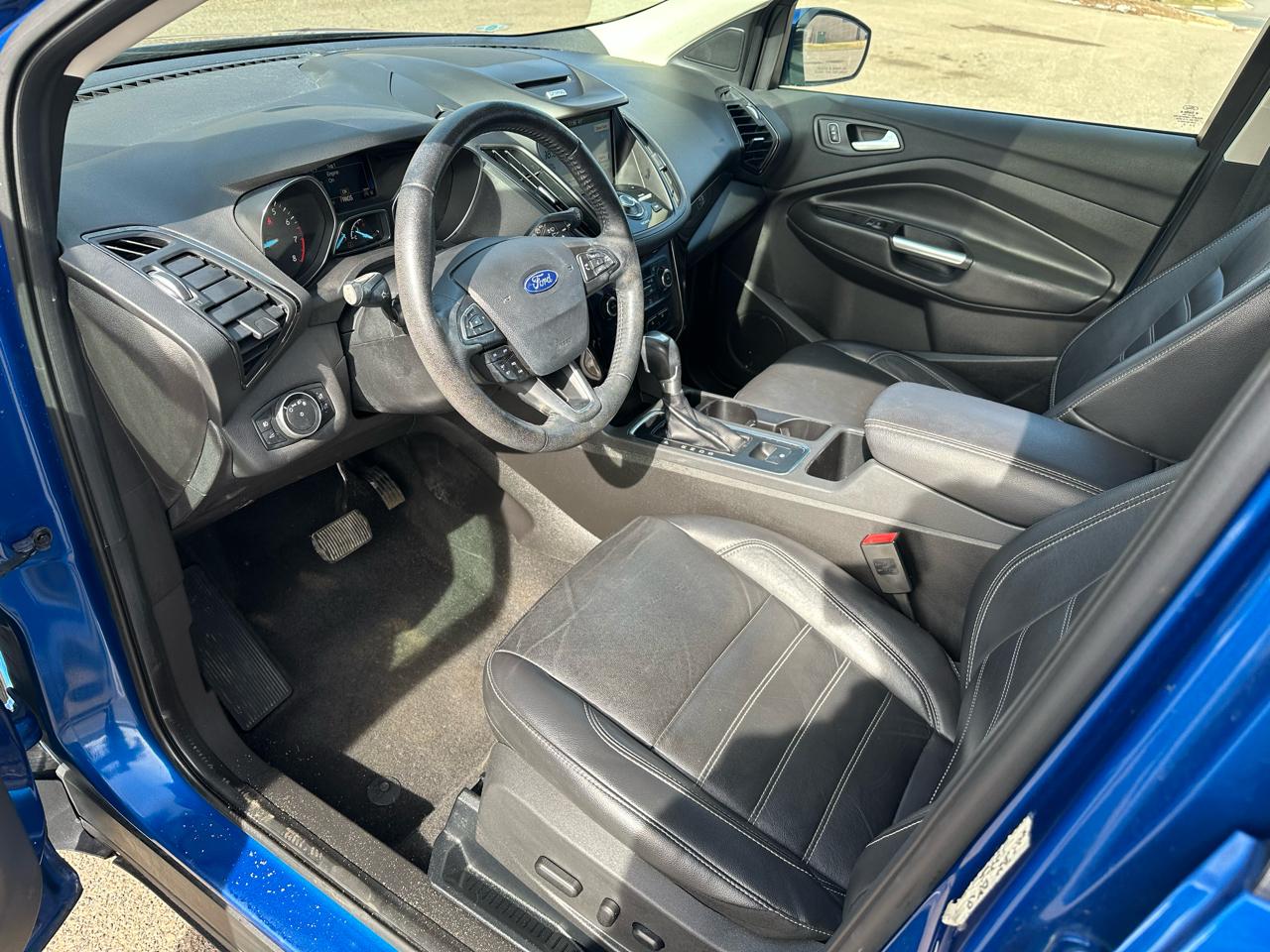 Ford Escape Titanium AWD 2017