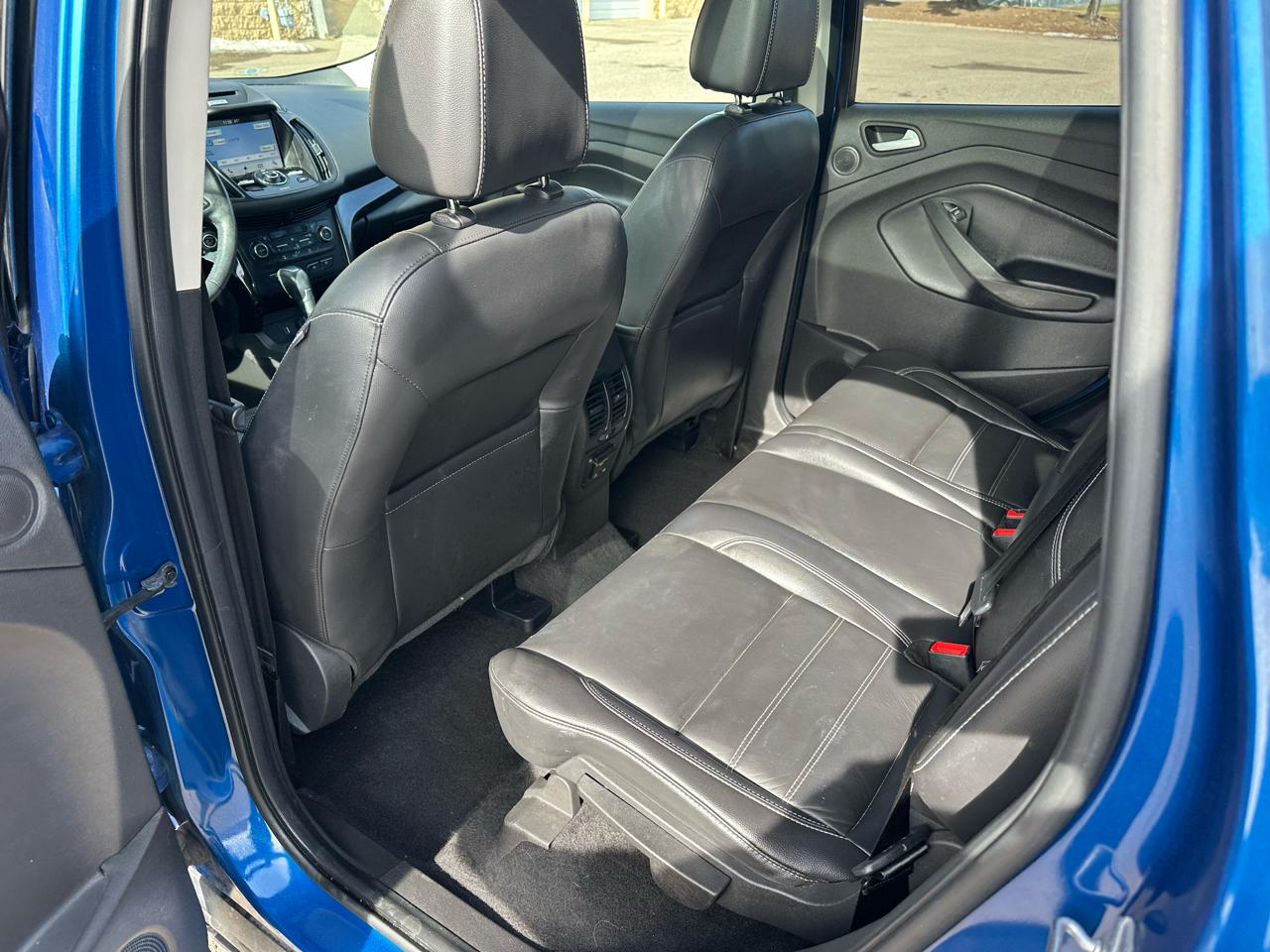 Ford Escape Titanium AWD 2017