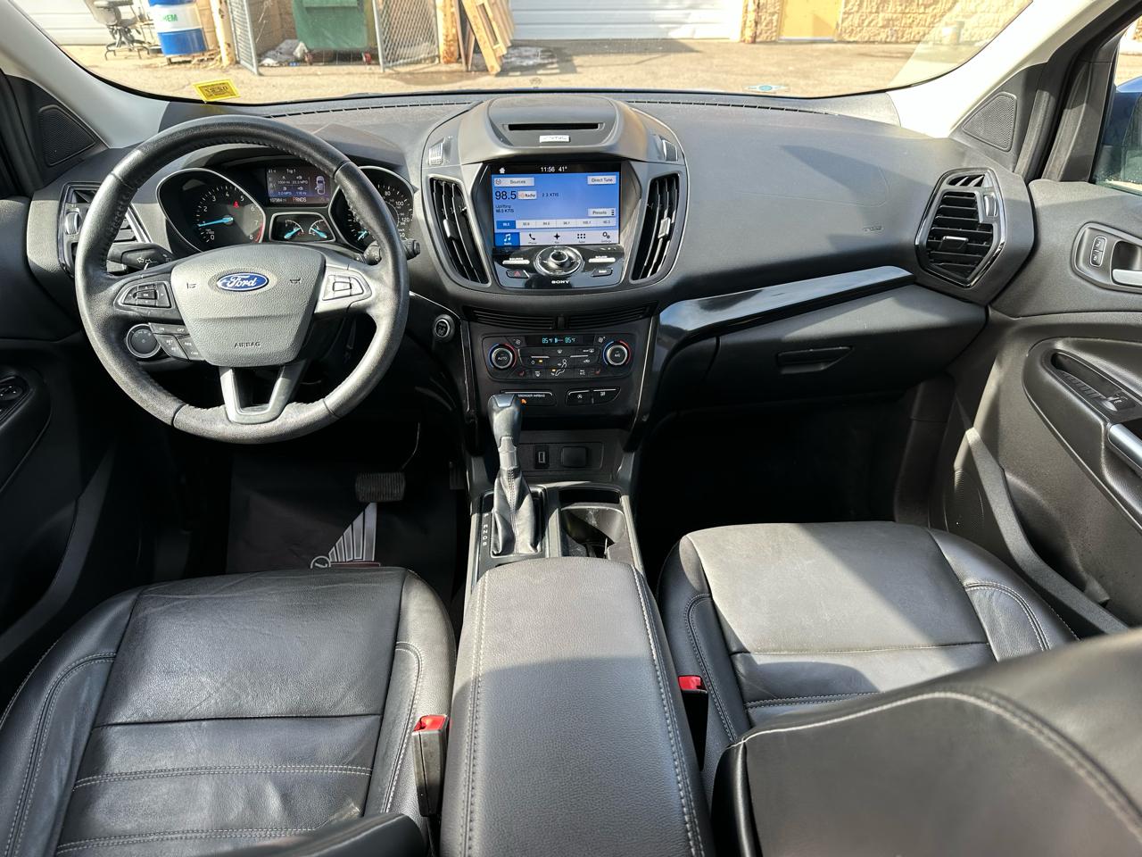 Ford Escape Titanium AWD 2017