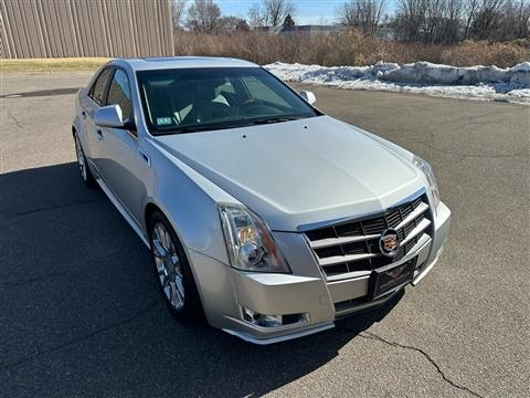 2011 Cadillac CTS 