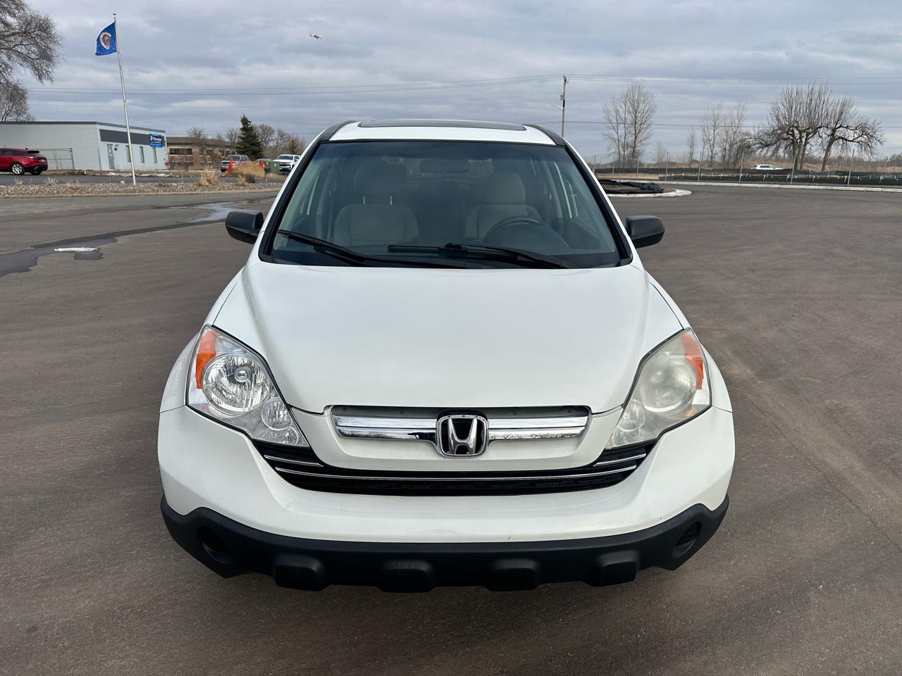 Honda CR-V EX 4WD AT 2008