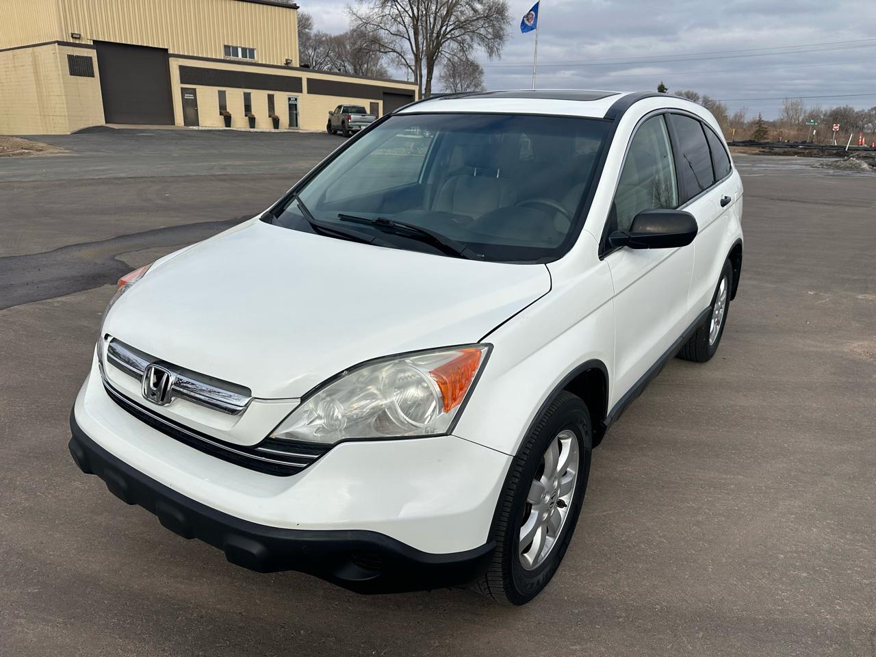 Honda CR-V EX 4WD AT 2008