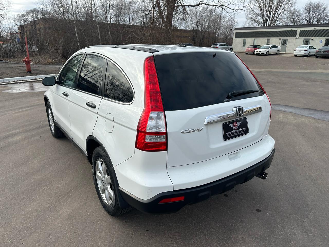 Honda CR-V EX 4WD AT 2008