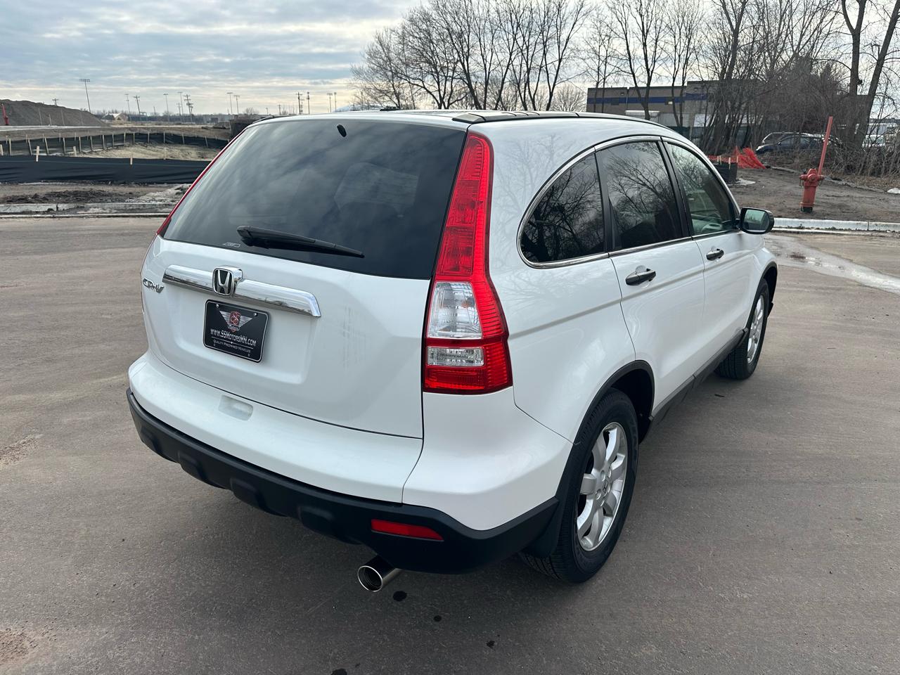 Honda CR-V EX 4WD AT 2008