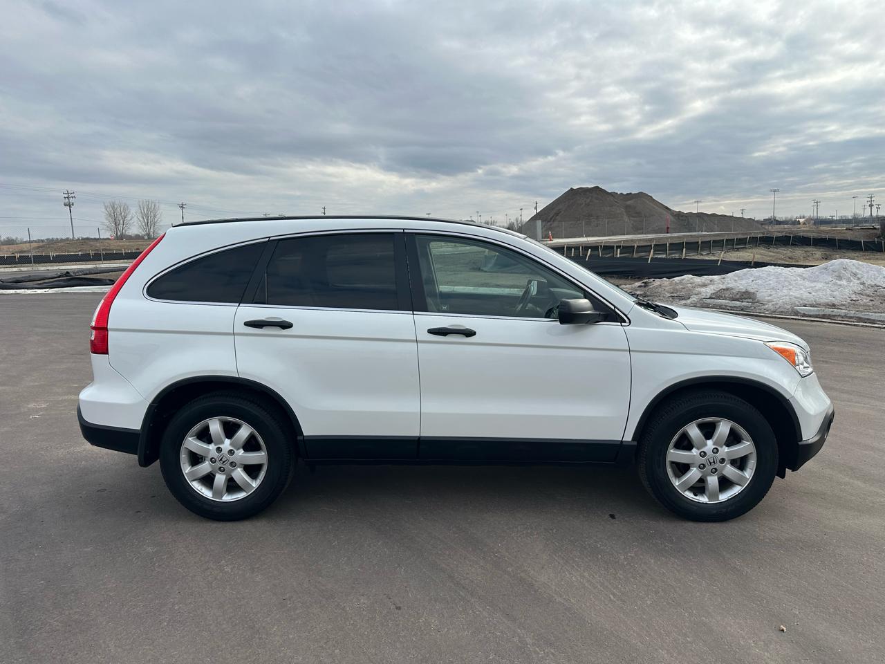 Honda CR-V EX 4WD AT 2008