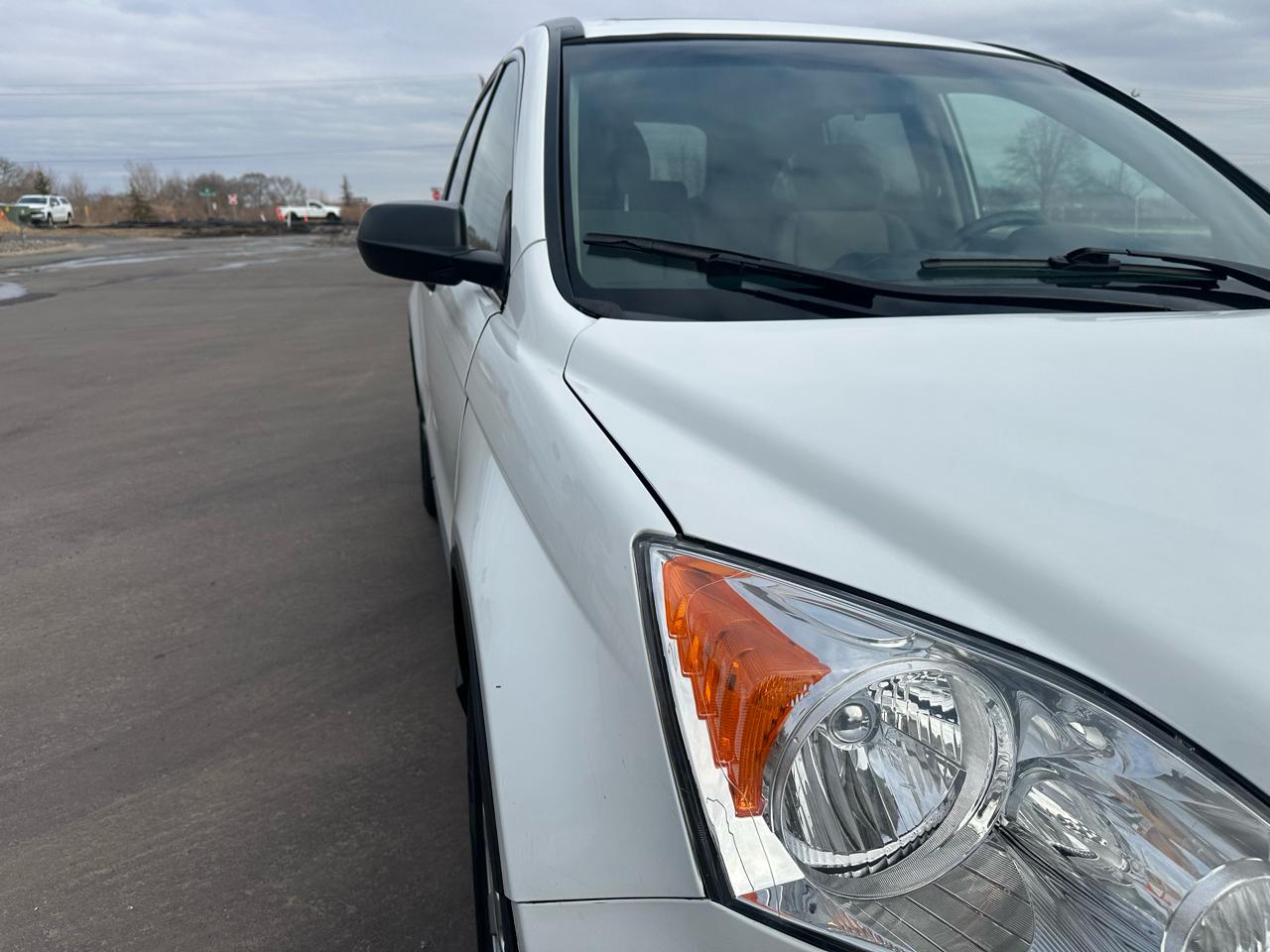 Honda CR-V EX 4WD AT 2008