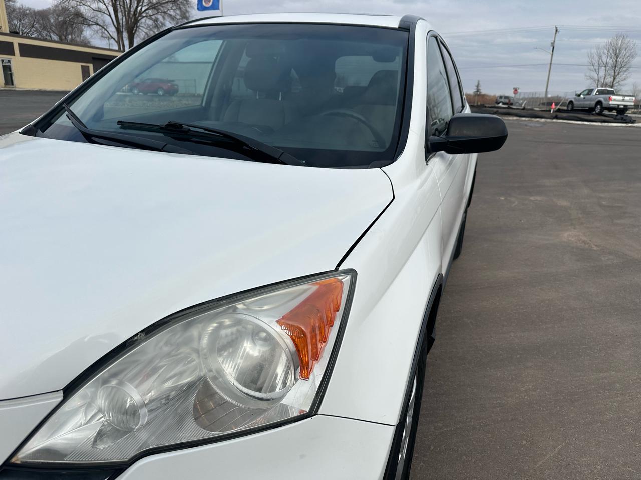 Honda CR-V EX 4WD AT 2008