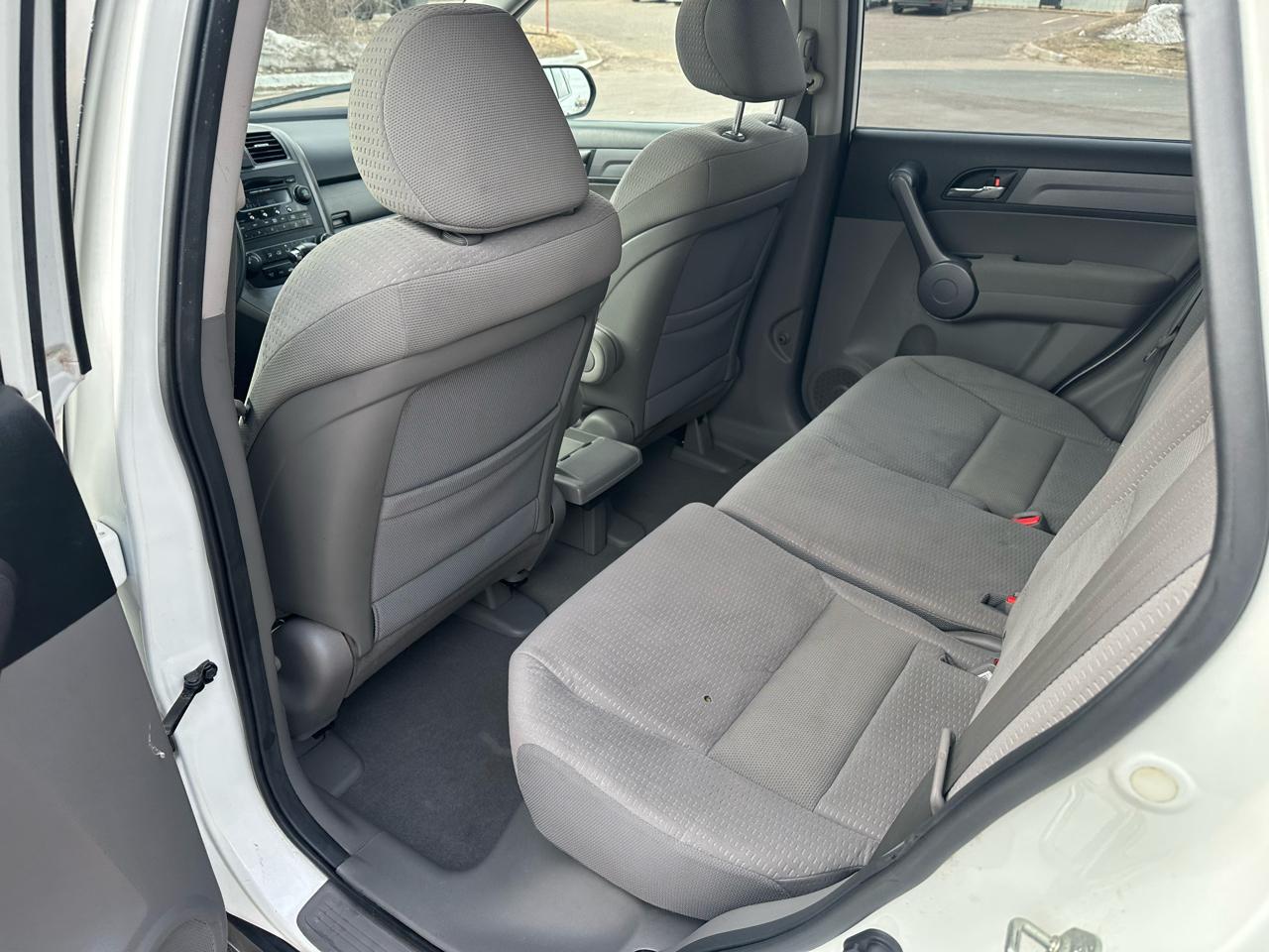 Honda CR-V EX 4WD AT 2008