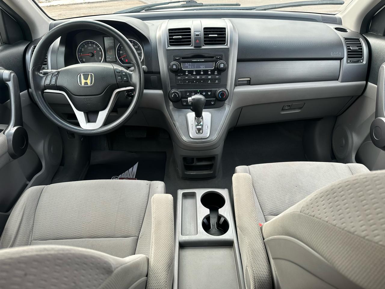 Honda CR-V EX 4WD AT 2008