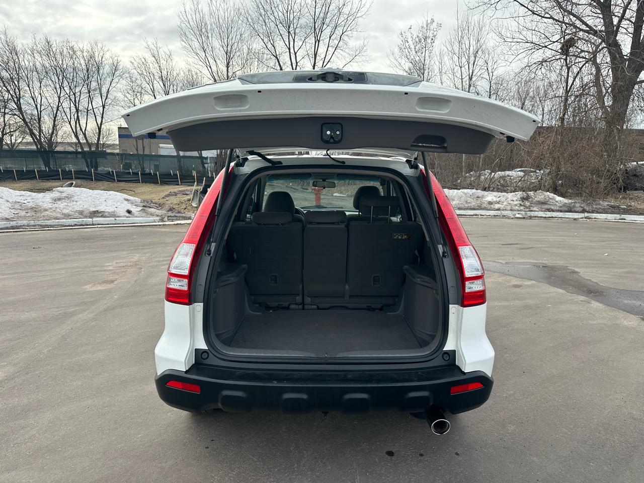 Honda CR-V EX 4WD AT 2008