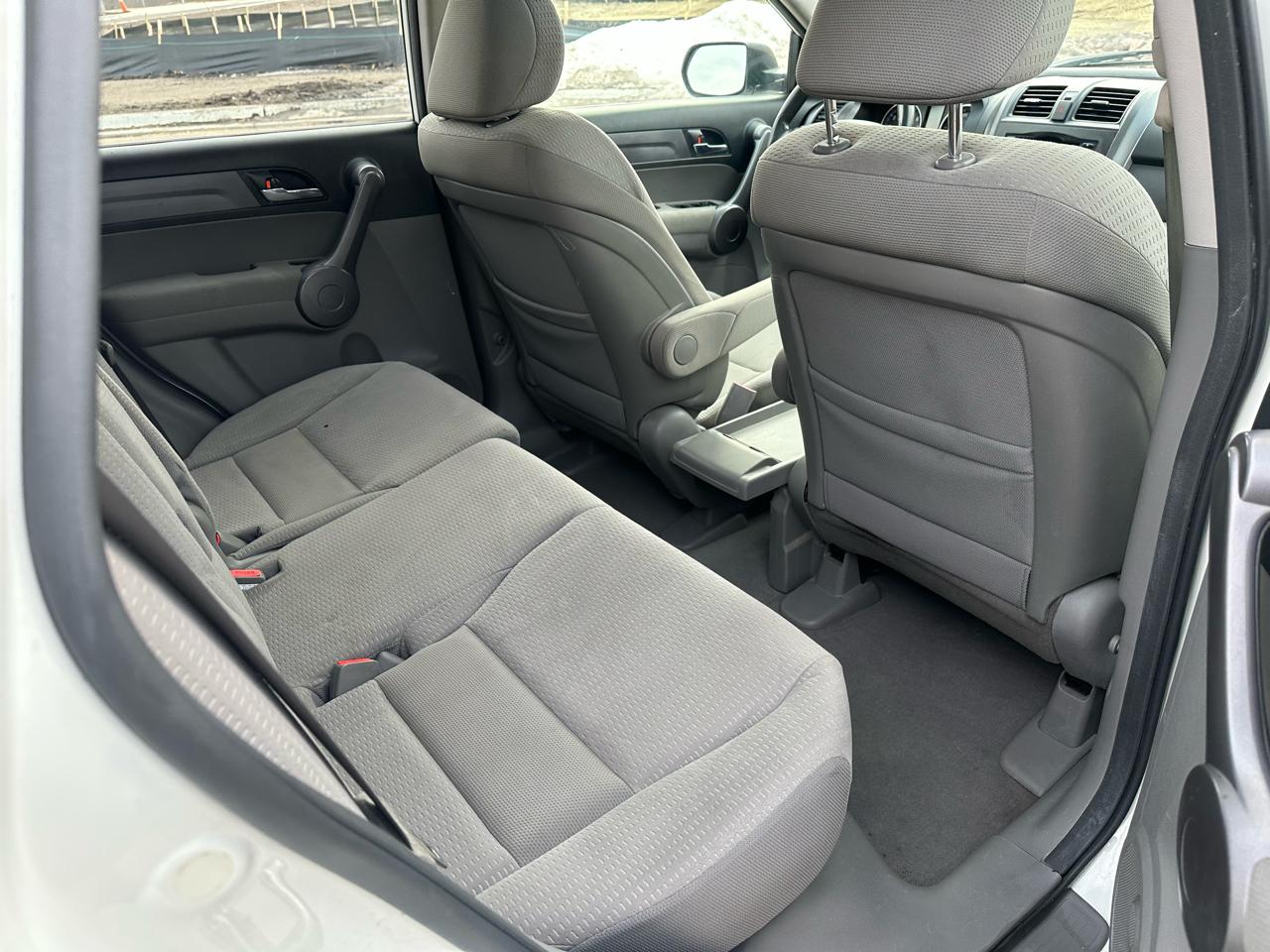 Honda CR-V EX 4WD AT 2008