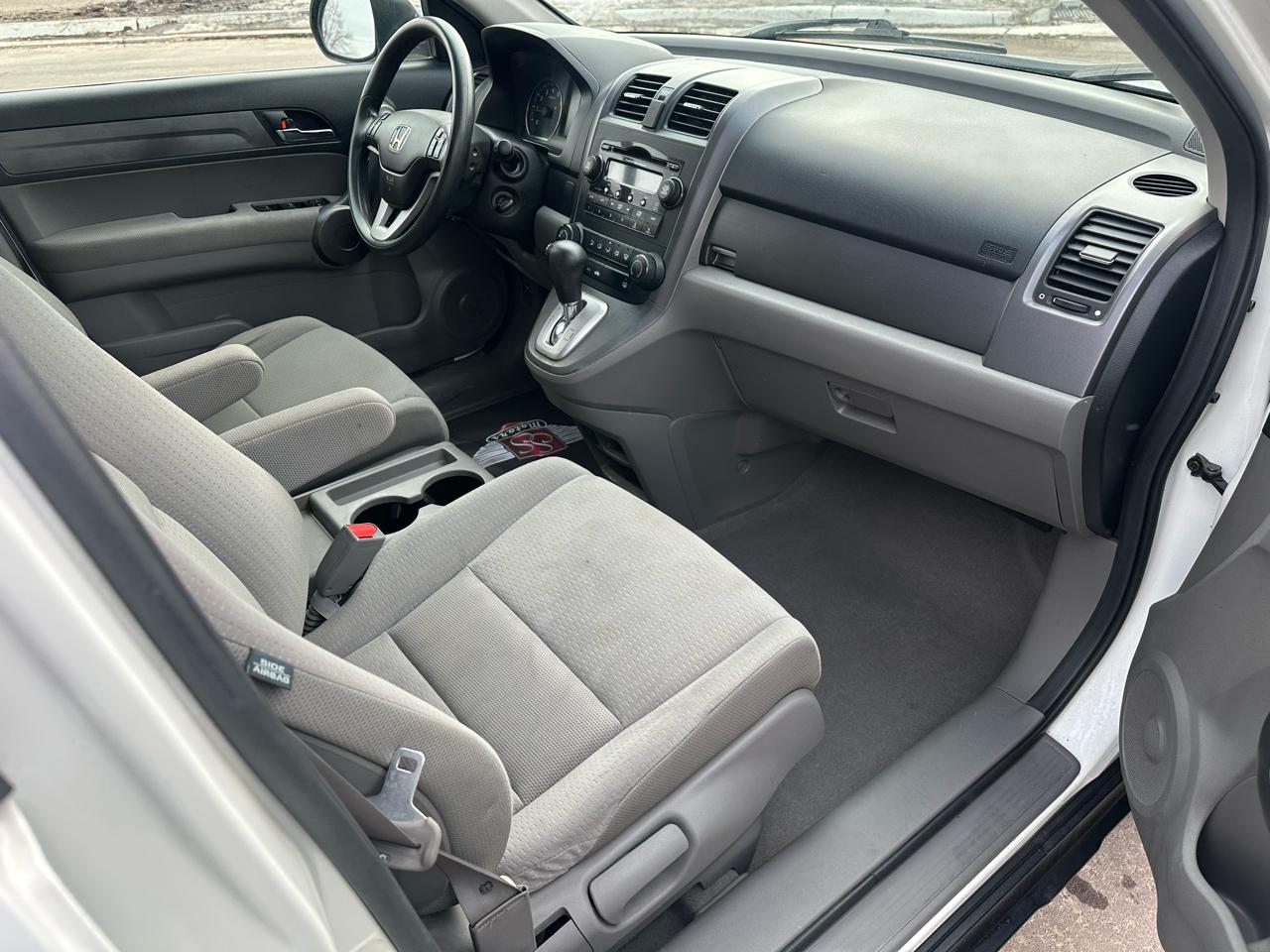 Honda CR-V EX 4WD AT 2008