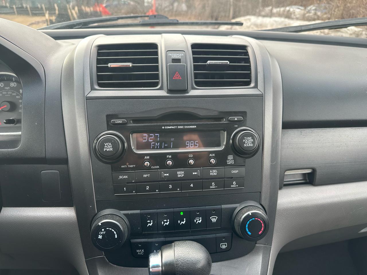 Honda CR-V EX 4WD AT 2008