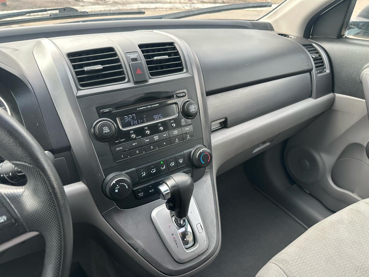 Honda CR-V EX 4WD AT 2008