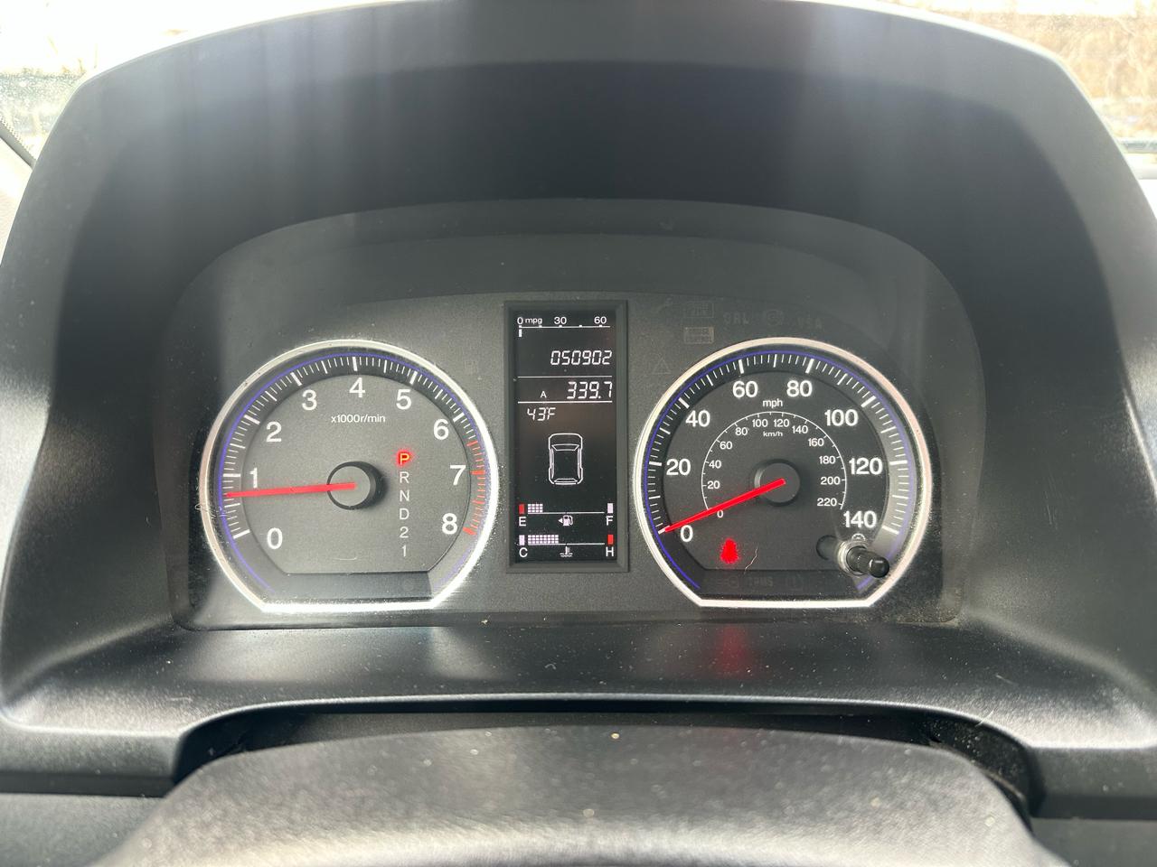 Honda CR-V EX 4WD AT 2008