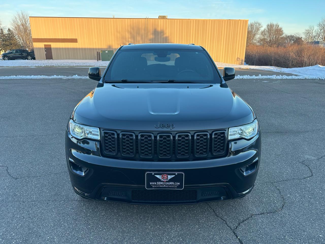 Jeep Grand Cherokee  2018