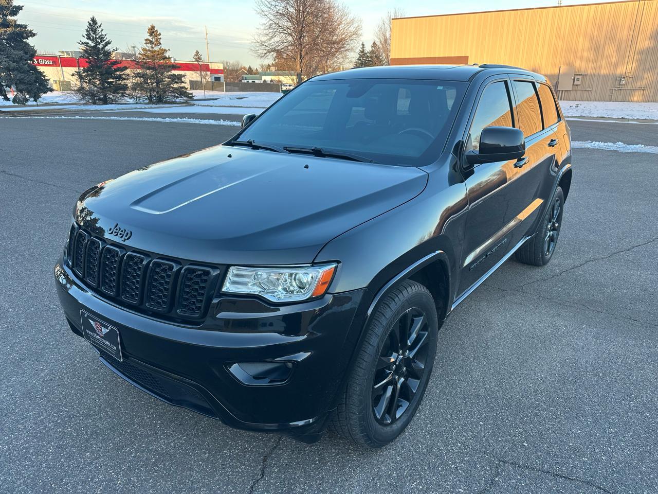 Jeep Grand Cherokee  2018