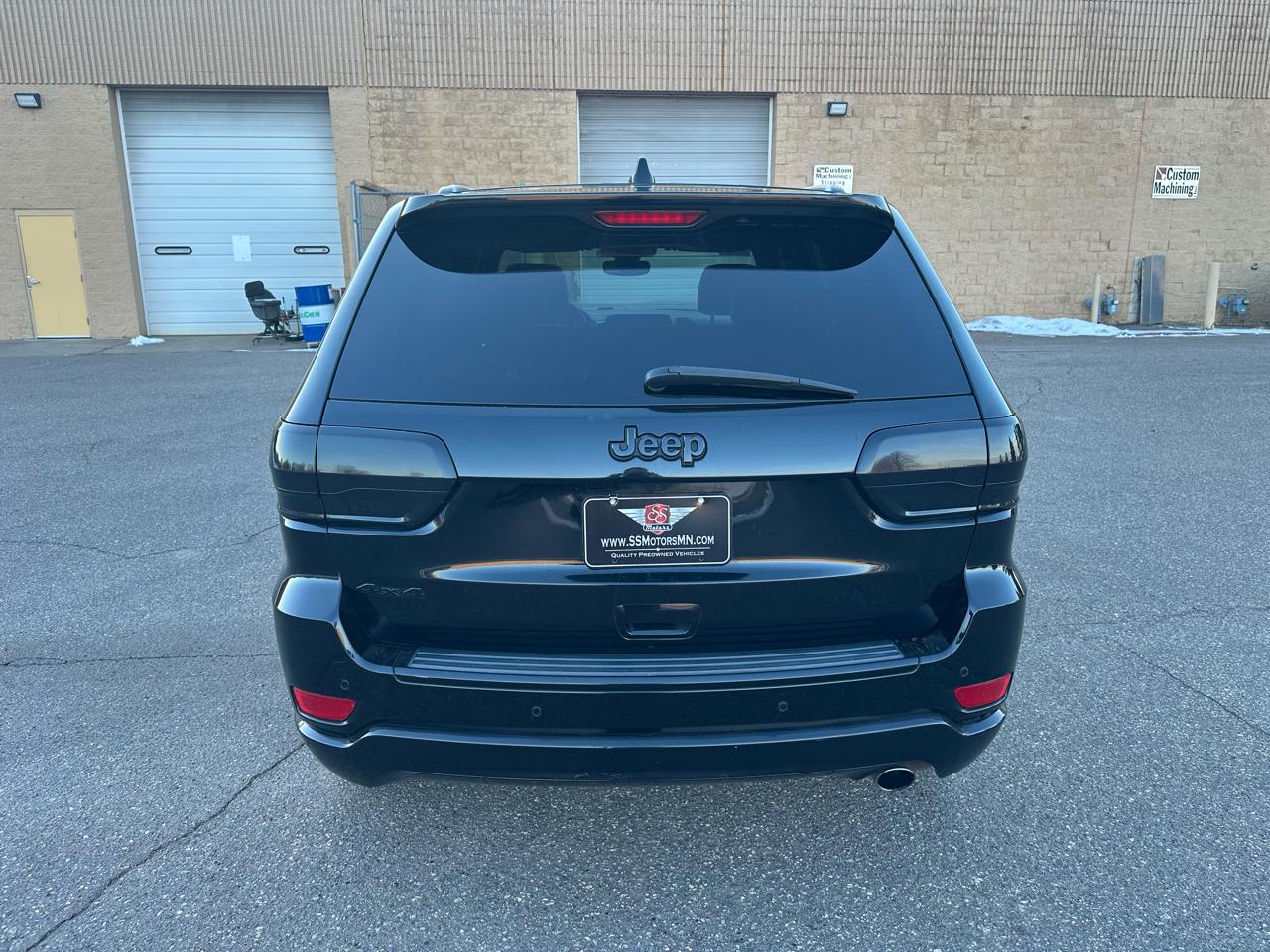 Jeep Grand Cherokee  2018