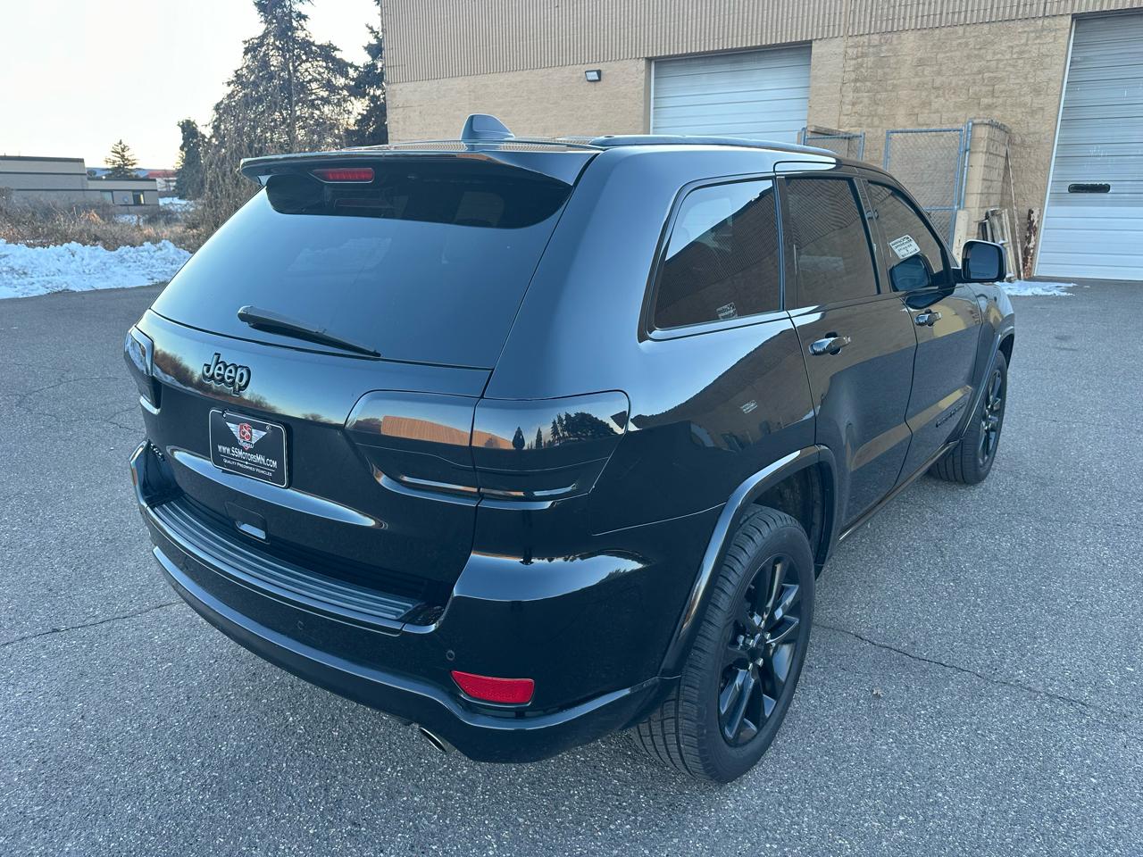 Jeep Grand Cherokee  2018