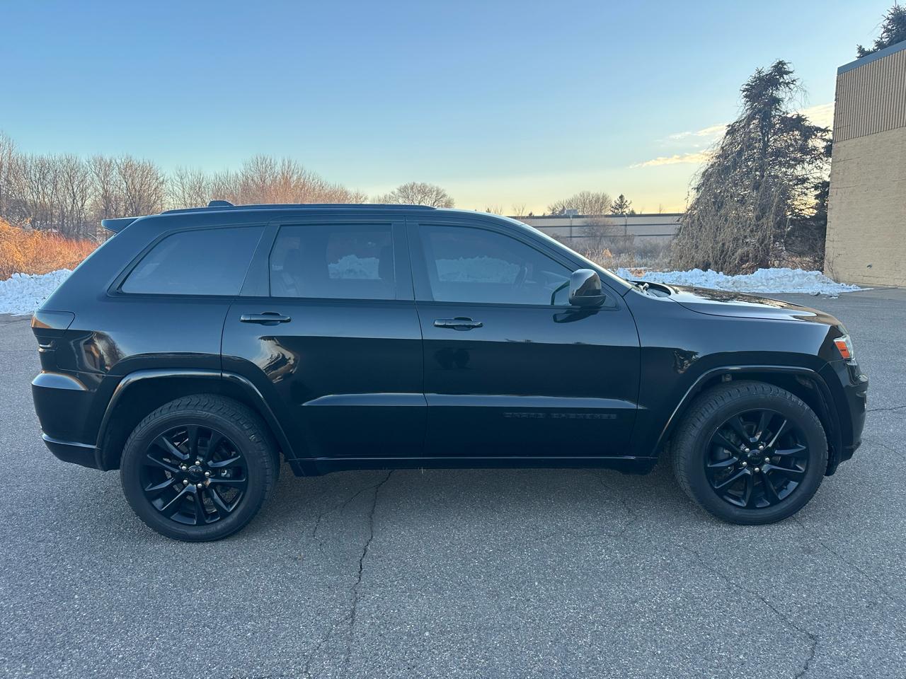 Jeep Grand Cherokee  2018