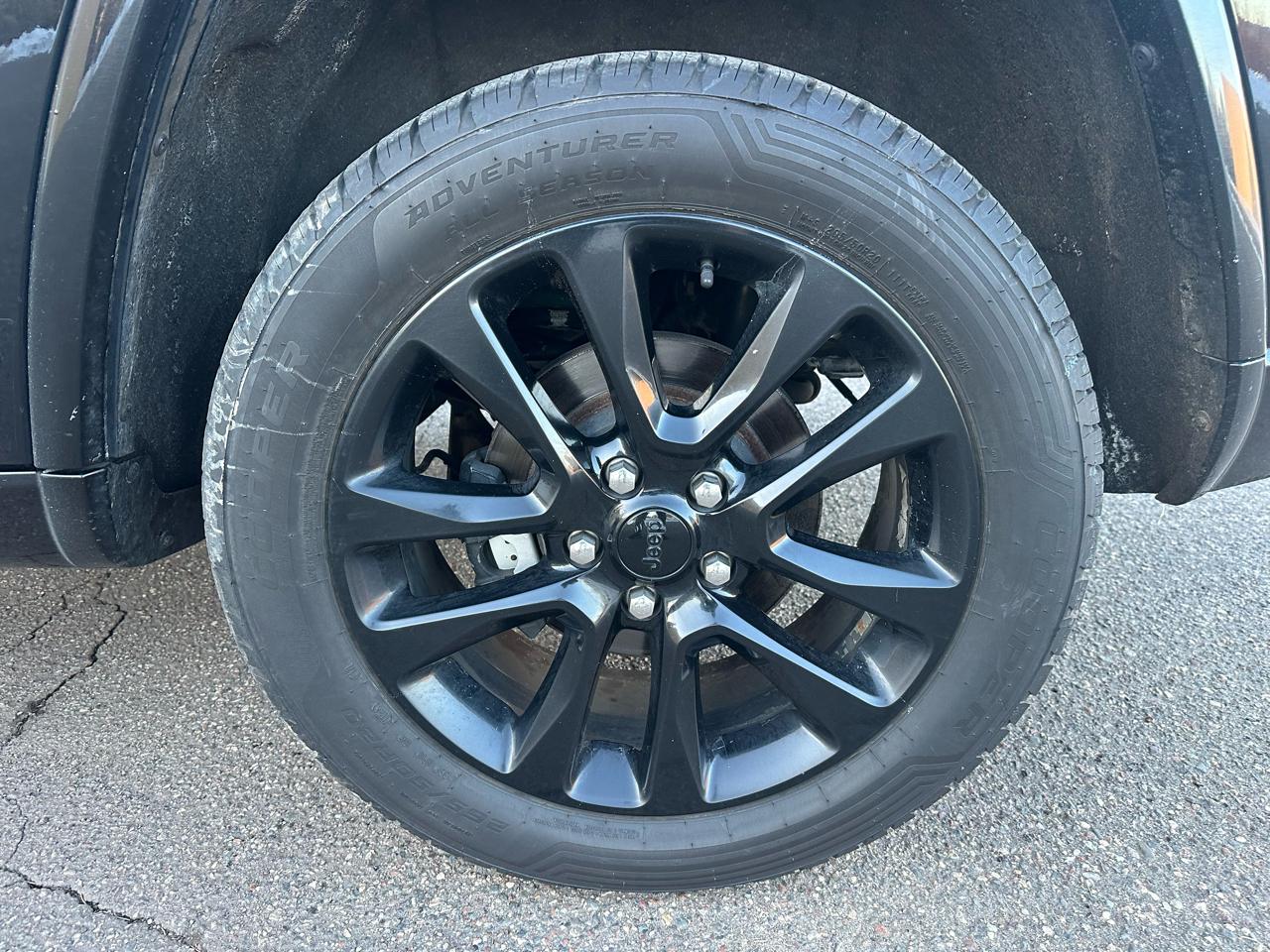 Jeep Grand Cherokee  2018