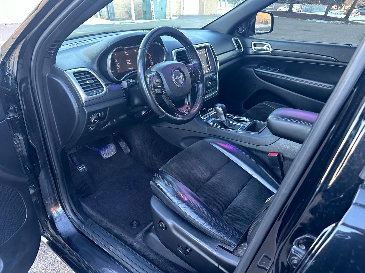 Jeep Grand Cherokee  2018