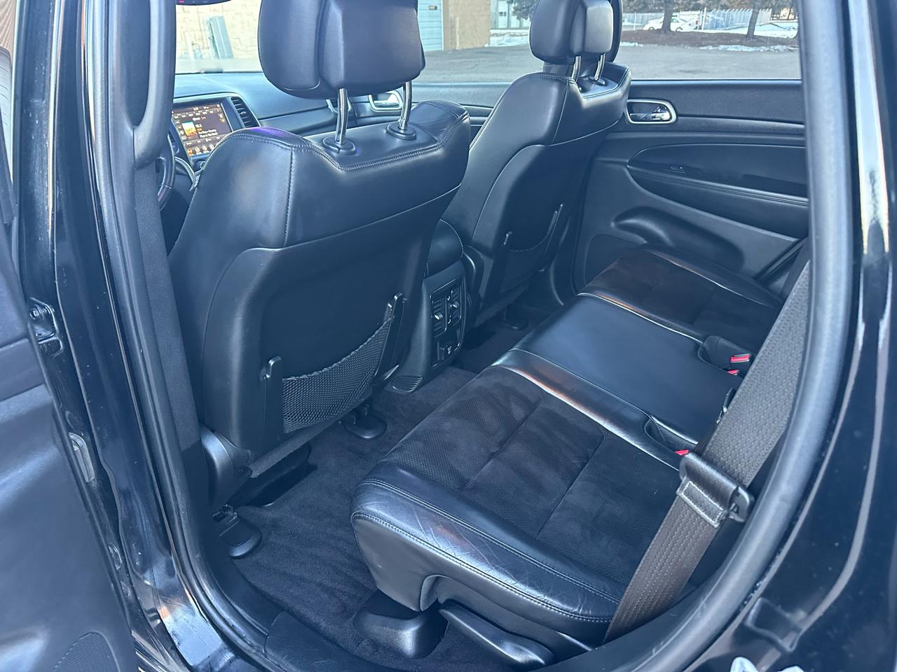 Jeep Grand Cherokee  2018