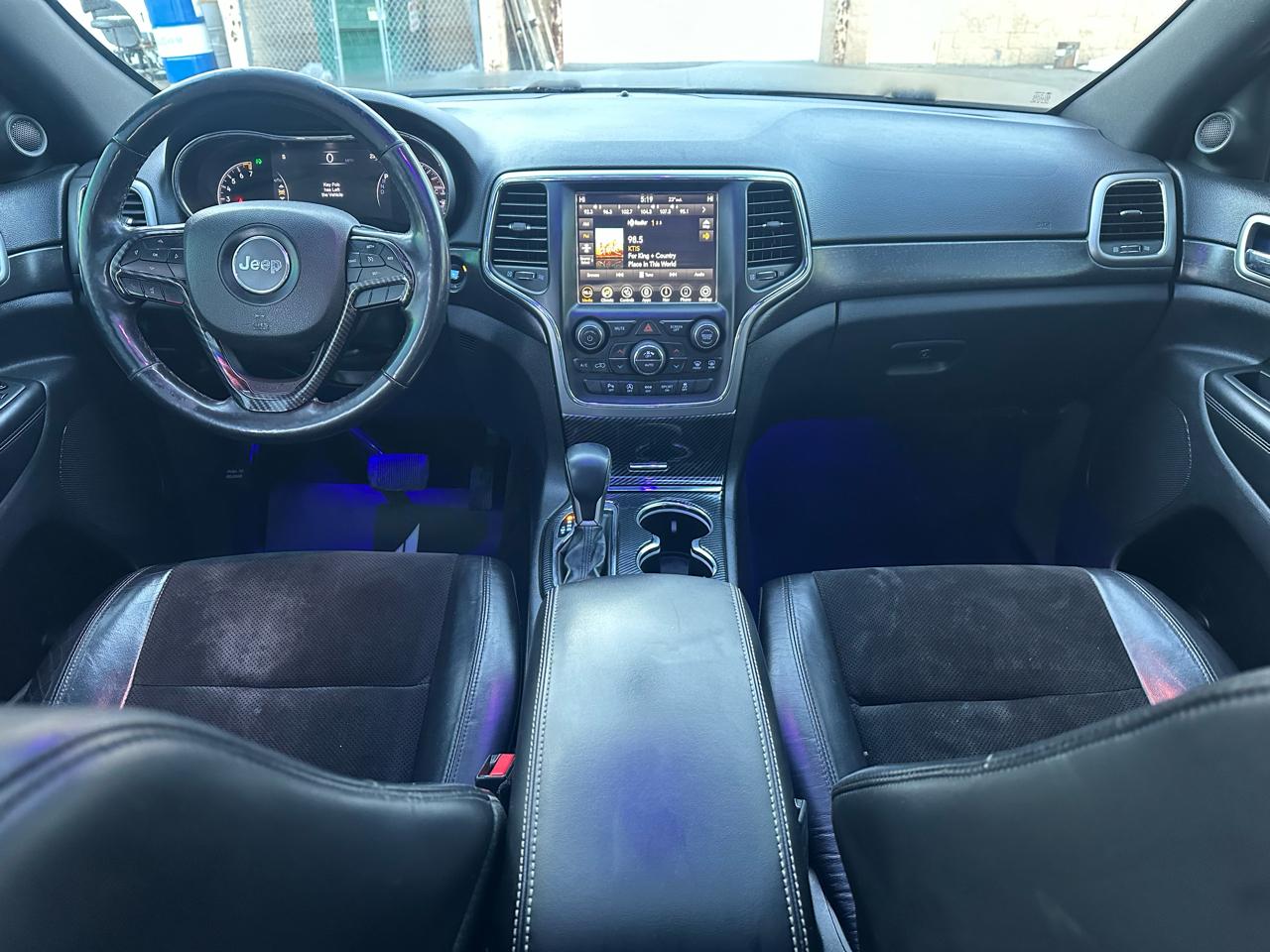 Jeep Grand Cherokee  2018