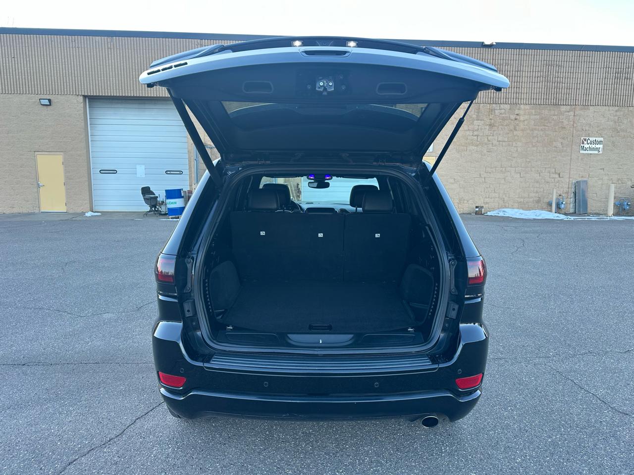 Jeep Grand Cherokee  2018