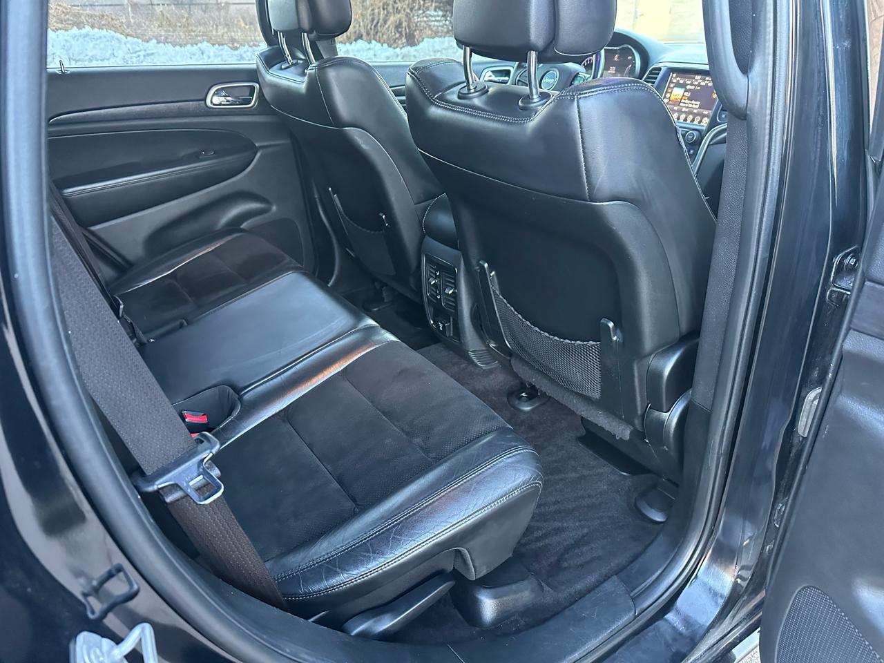 Jeep Grand Cherokee  2018