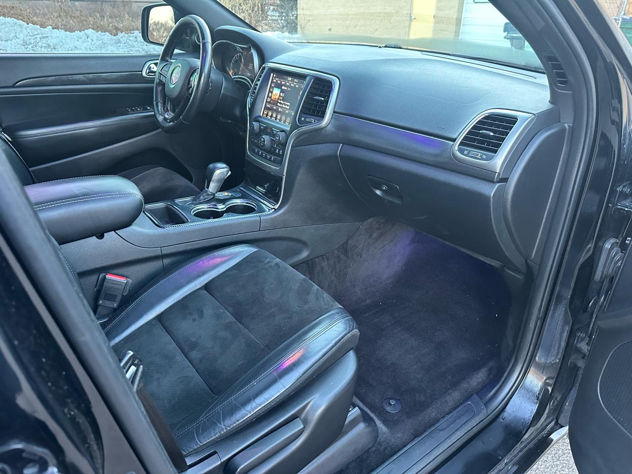 Jeep Grand Cherokee  2018