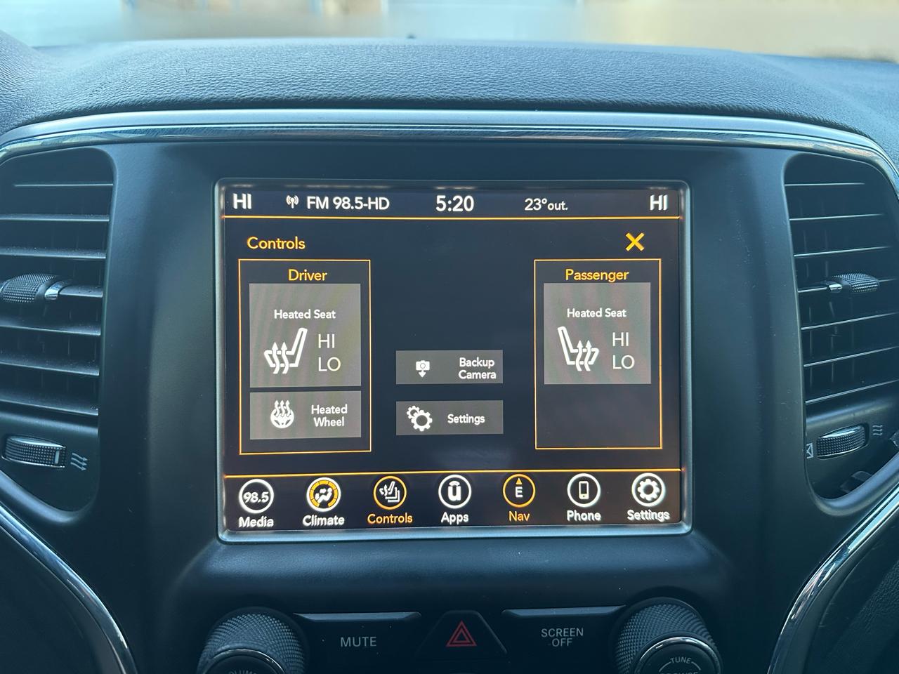 Jeep Grand Cherokee  2018